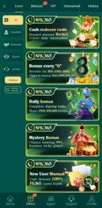 pk365 bonuses
