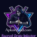 sacred grate injector logo